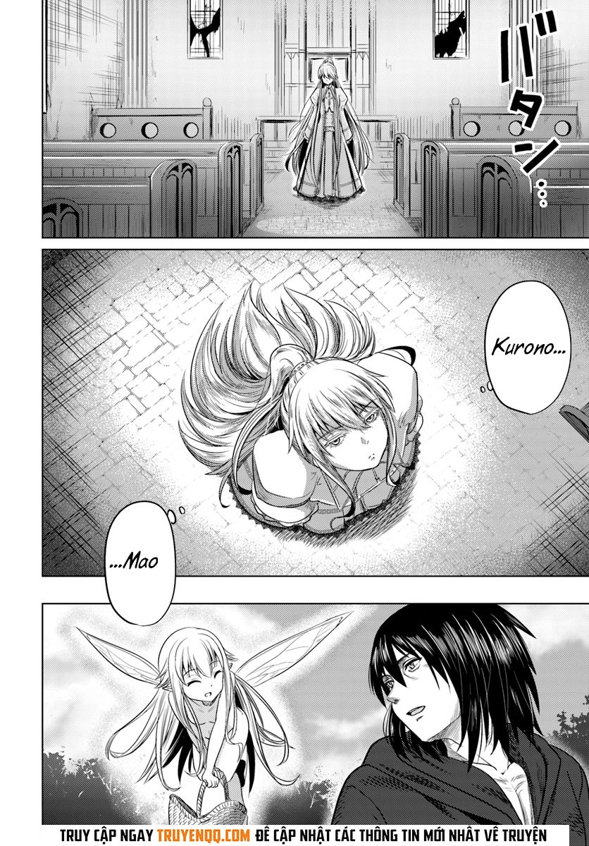 Kuro No Maou Chapter 4 - 32