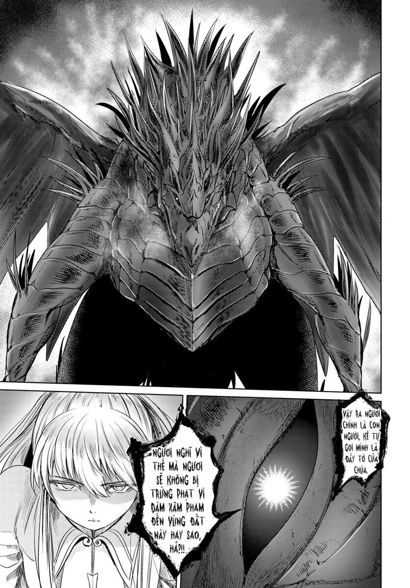 Kuro No Maou Chapter 6 - 8