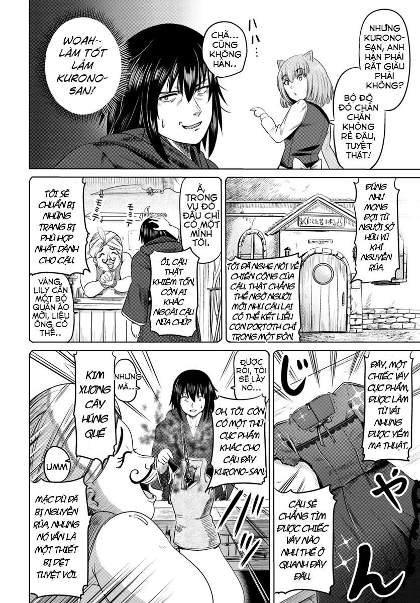 Kuro No Maou Chapter 7 - 4