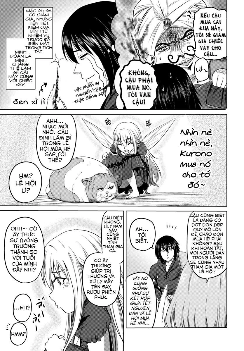 Kuro No Maou Chapter 7 - 5