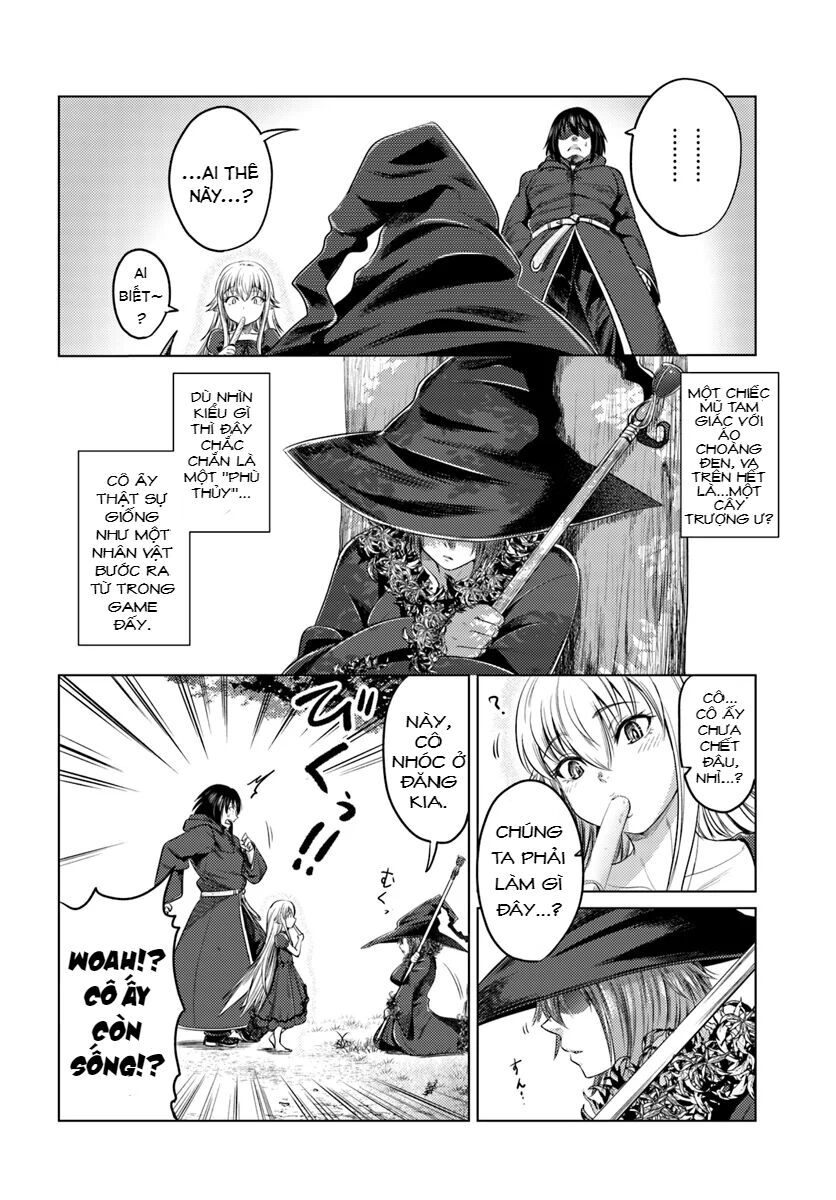 Kuro No Maou Chapter 7 - 14