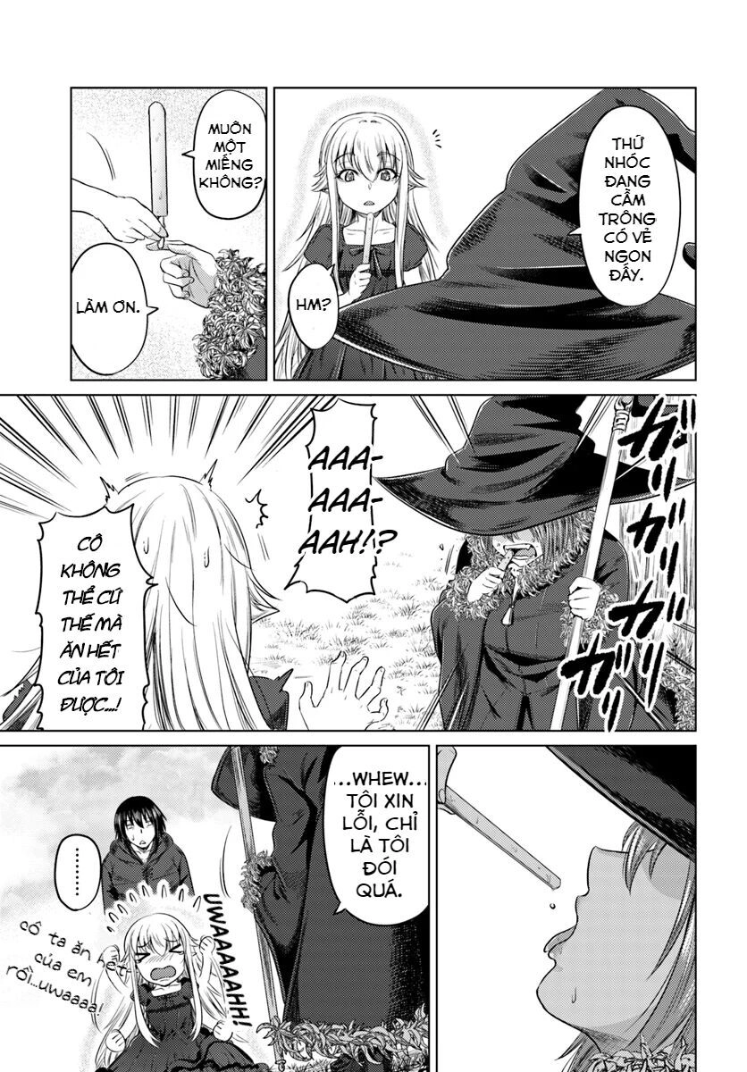 Kuro No Maou Chapter 7 - 15