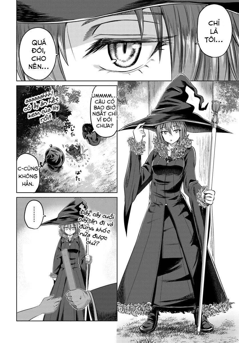 Kuro No Maou Chapter 7 - 16