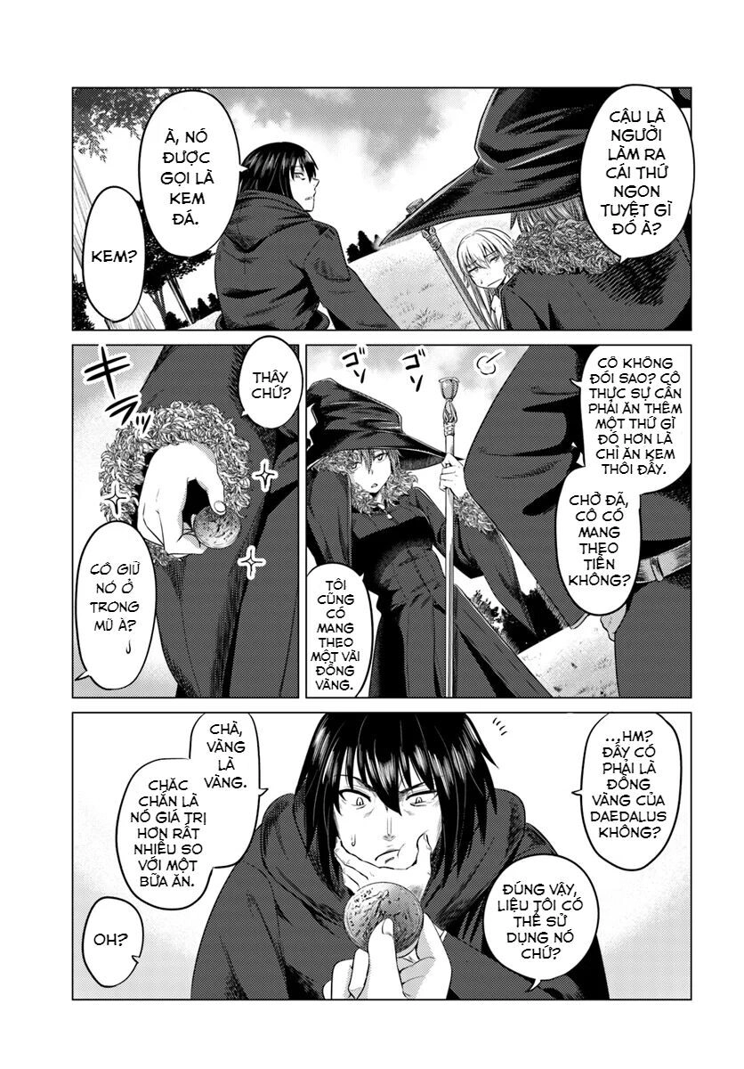 Kuro No Maou Chapter 7 - 17