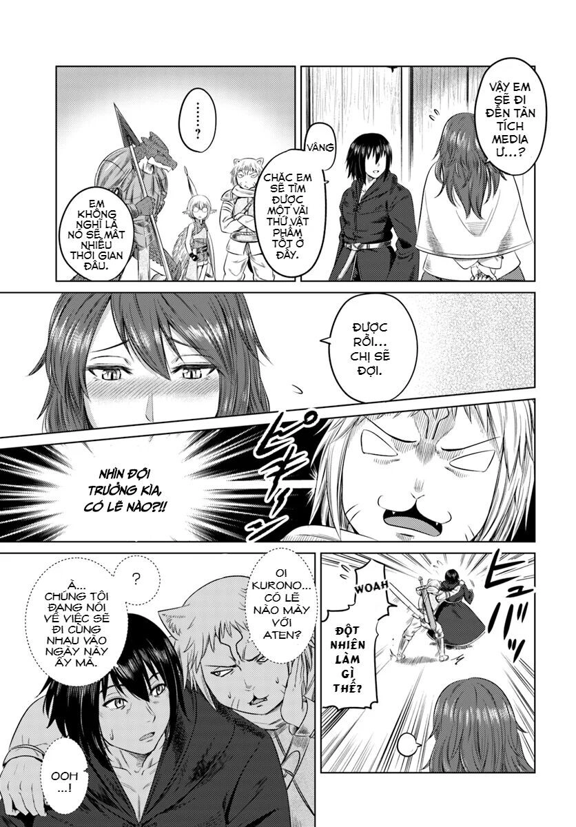 Kuro No Maou Chapter 7 - 23