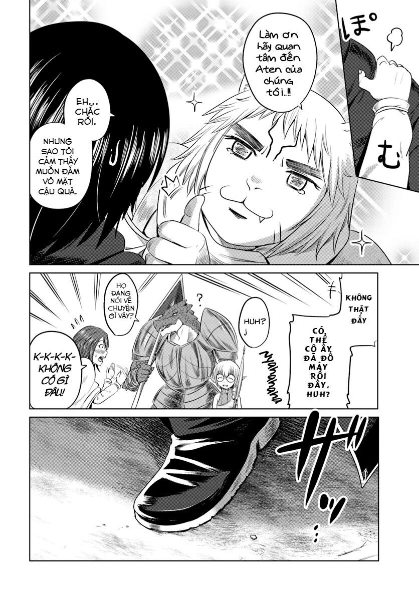 Kuro No Maou Chapter 7 - 24