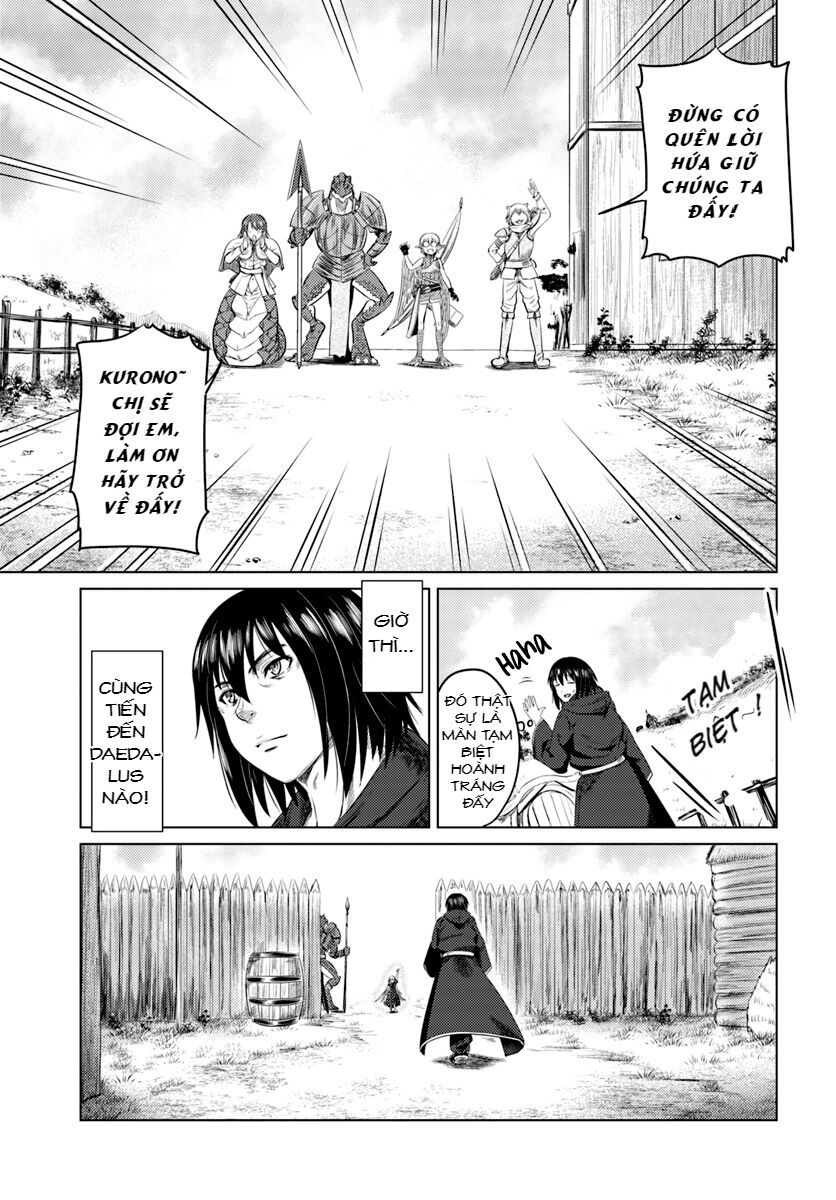 Kuro No Maou Chapter 7 - 25