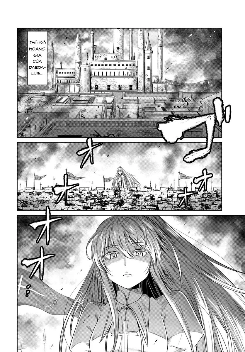 Kuro No Maou Chapter 7 - 26