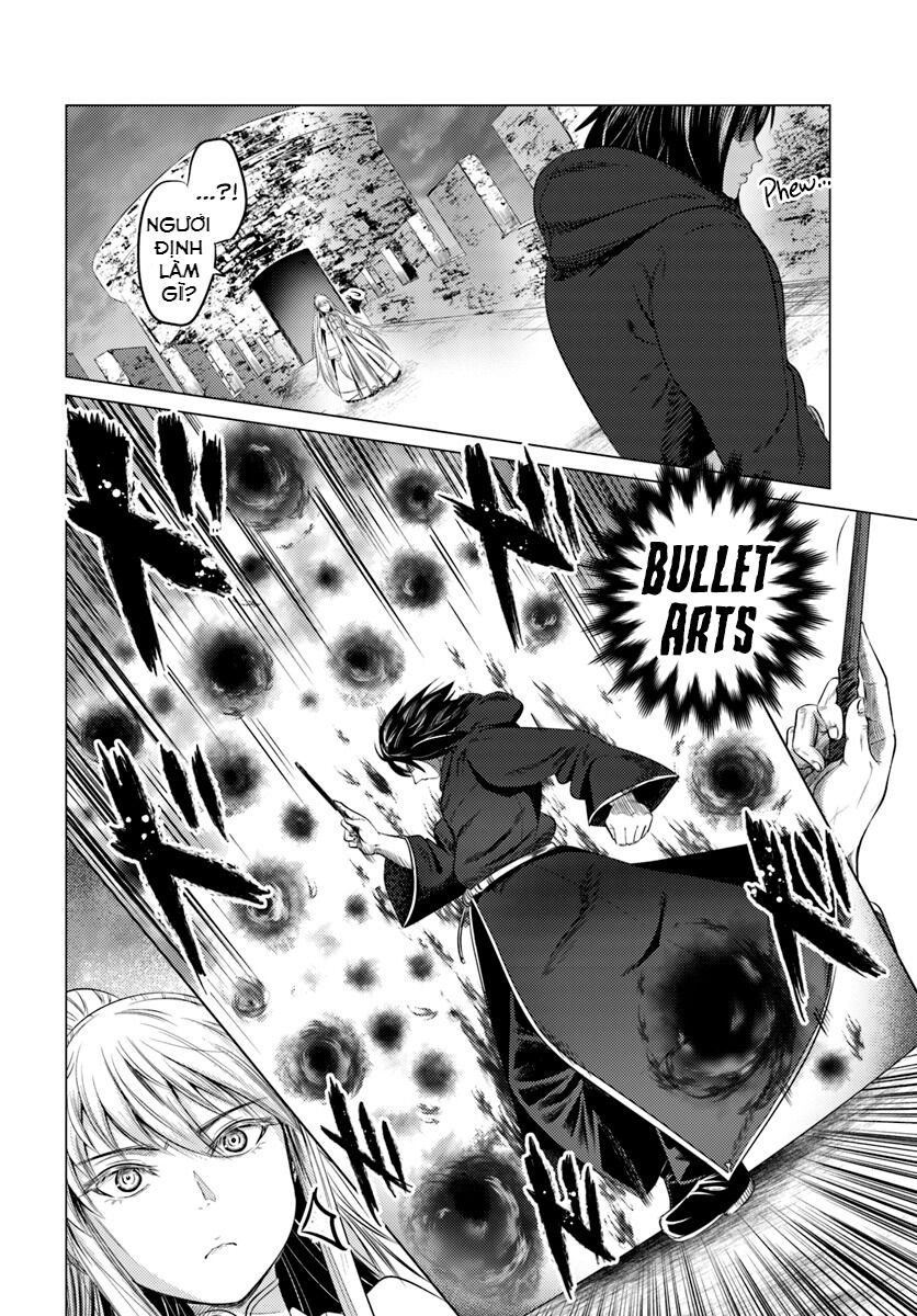 Kuro No Maou Chapter 8 - 18