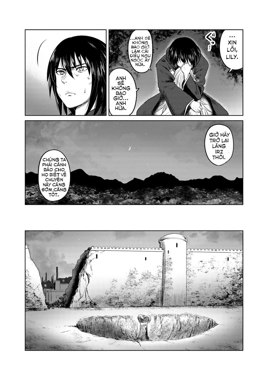 Kuro No Maou Chapter 9 - 15