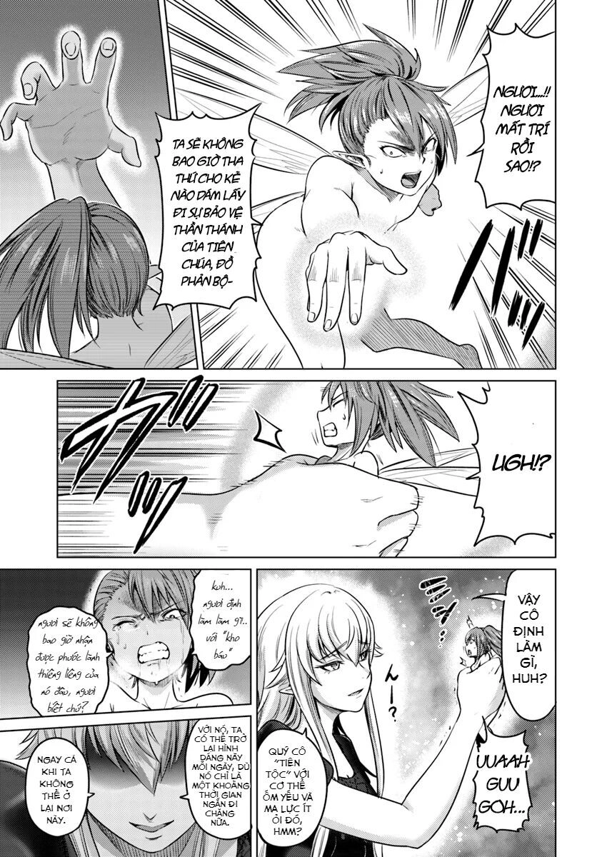 Kuro No Maou Chapter 10 - 19