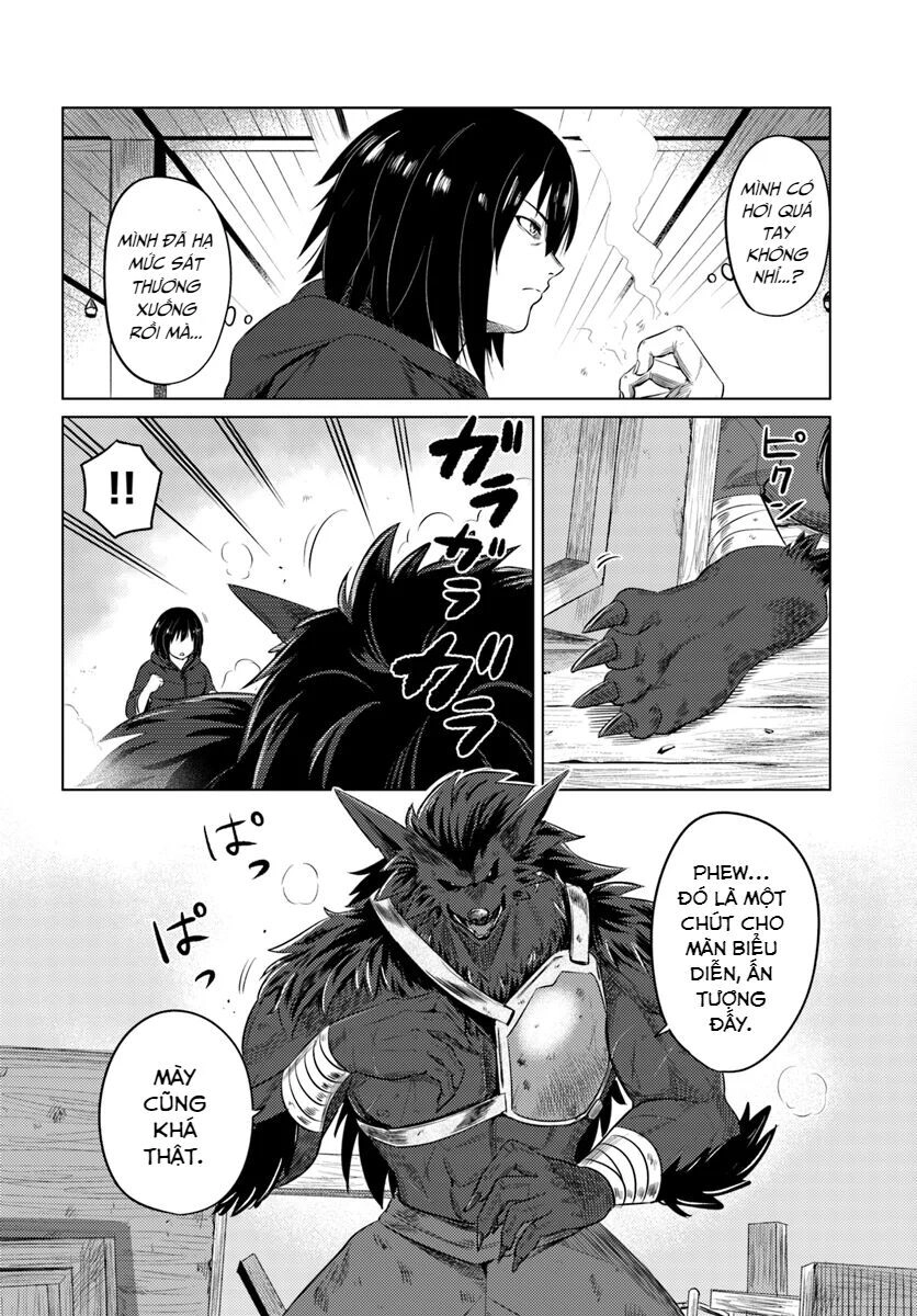 Kuro No Maou Chapter 11 - 30