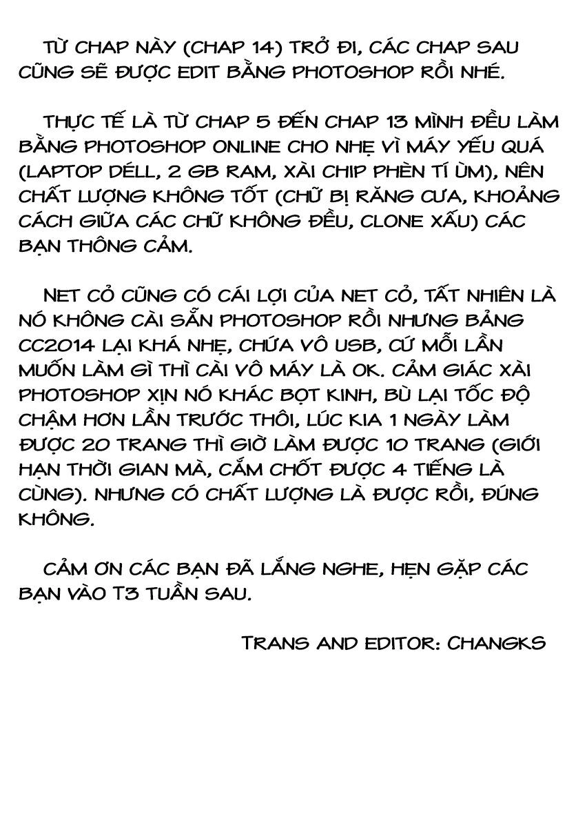 Kuro No Maou Chapter 14 - 2