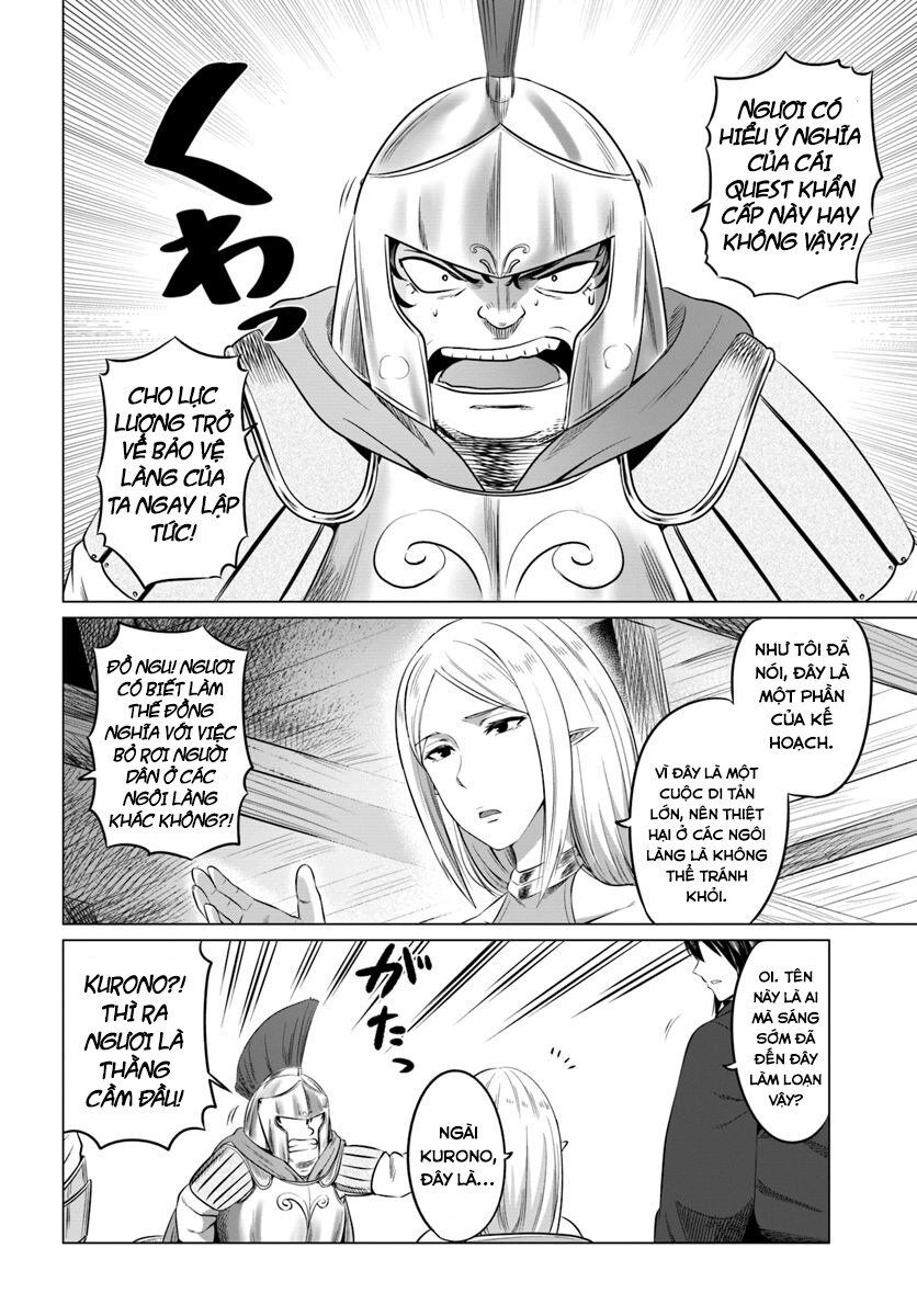 Kuro No Maou Chapter 15 - 11