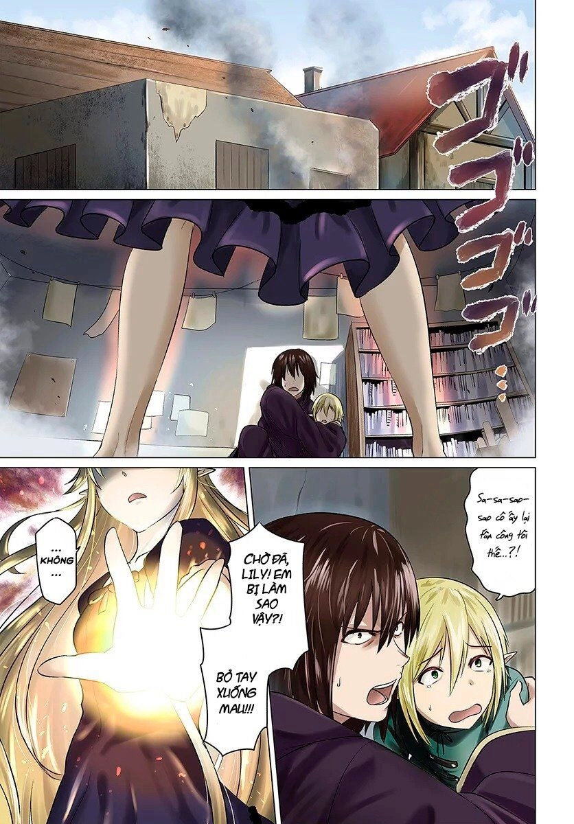 Kuro No Maou Chapter 16 - 2