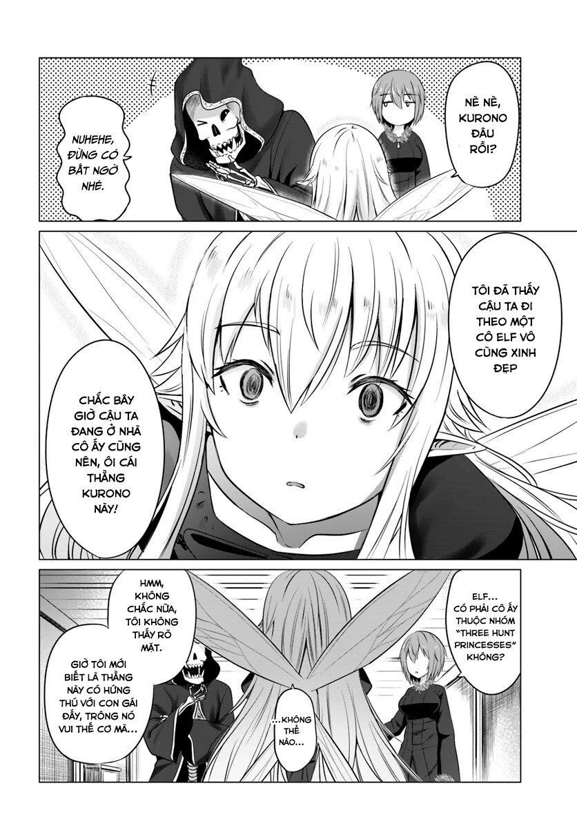 Kuro No Maou Chapter 16 - 6