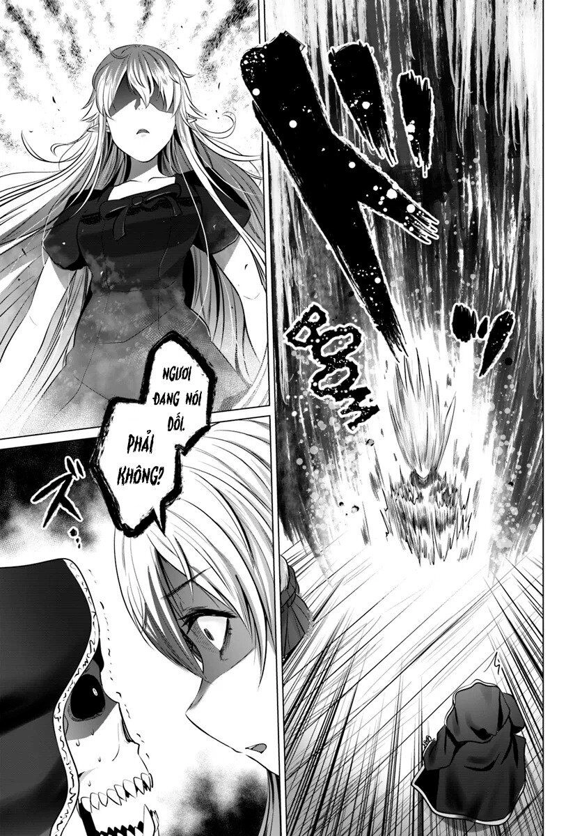 Kuro No Maou Chapter 16 - 7