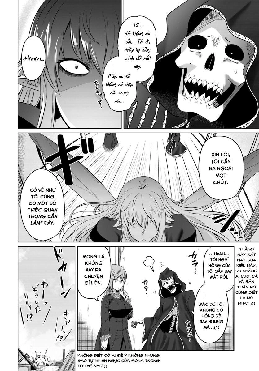 Kuro No Maou Chapter 16 - 8