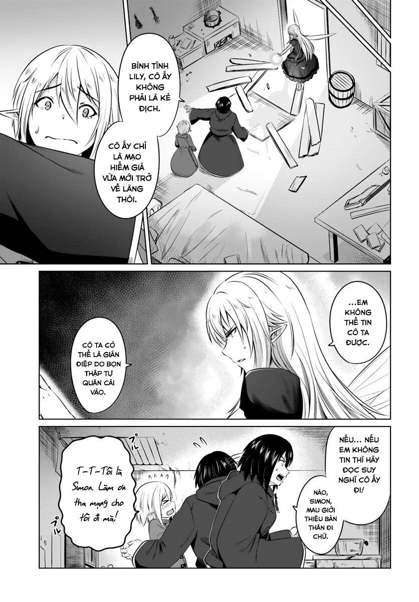 Kuro No Maou Chapter 16 - 9