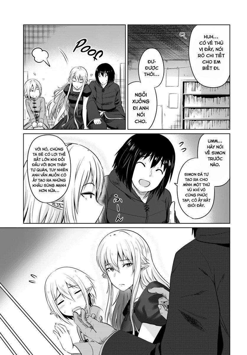 Kuro No Maou Chapter 16 - 11