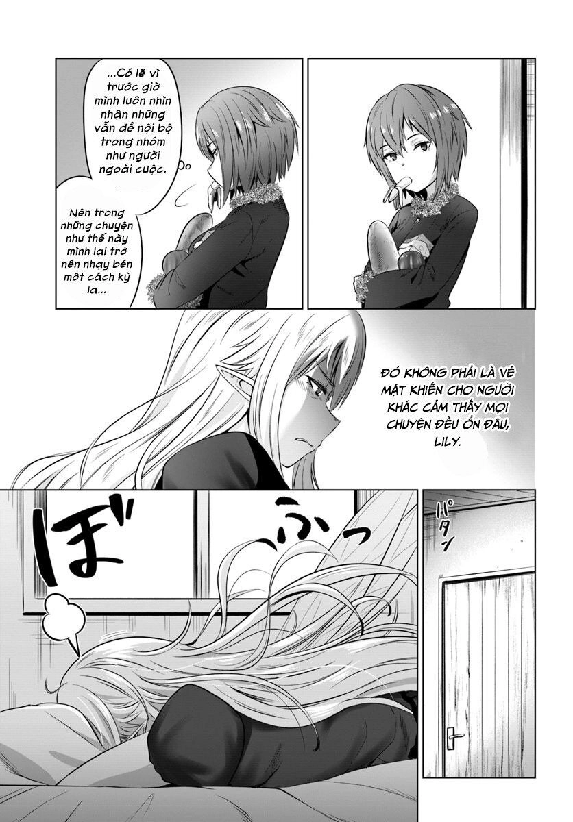 Kuro No Maou Chapter 16 - 13