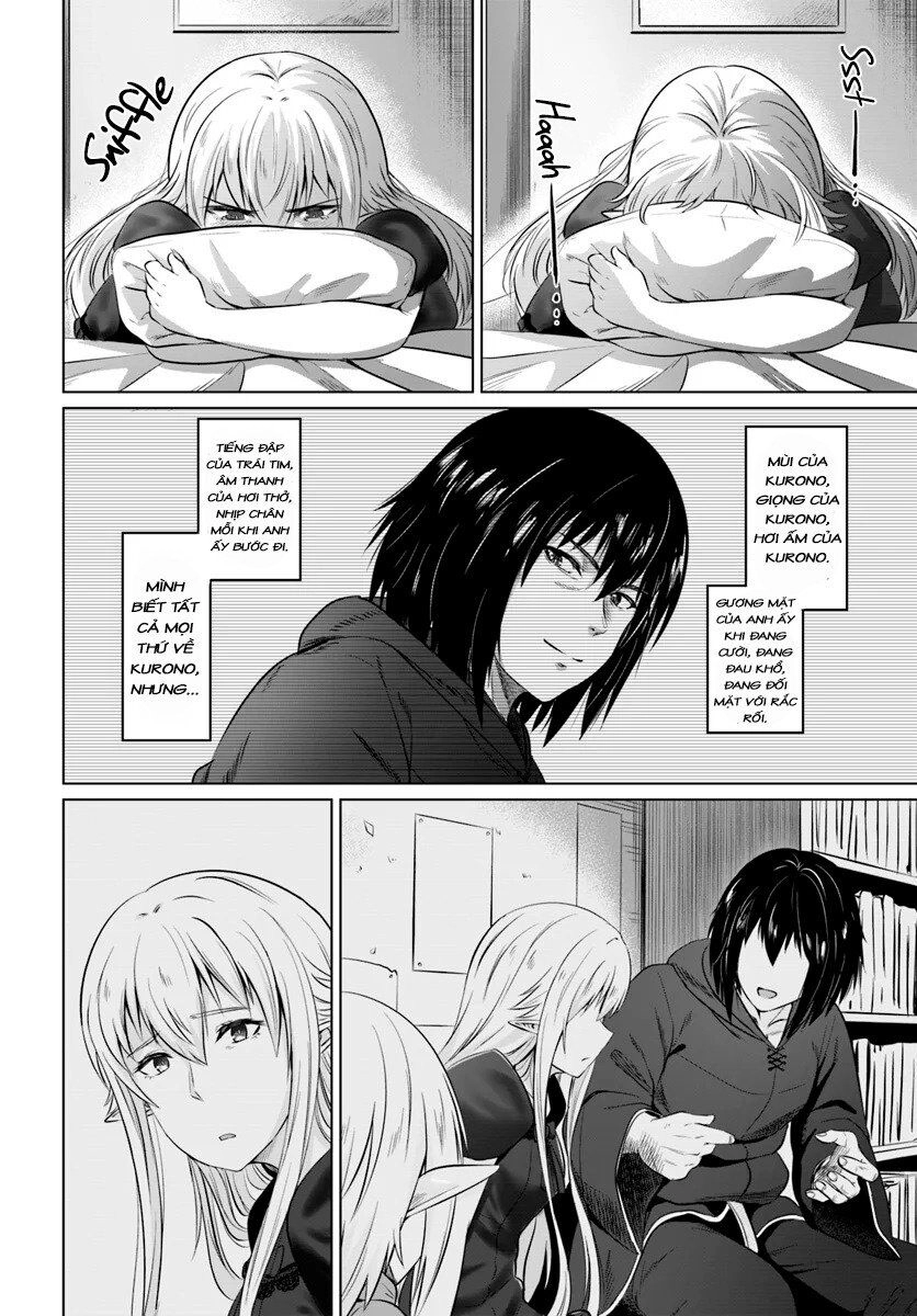 Kuro No Maou Chapter 16 - 14