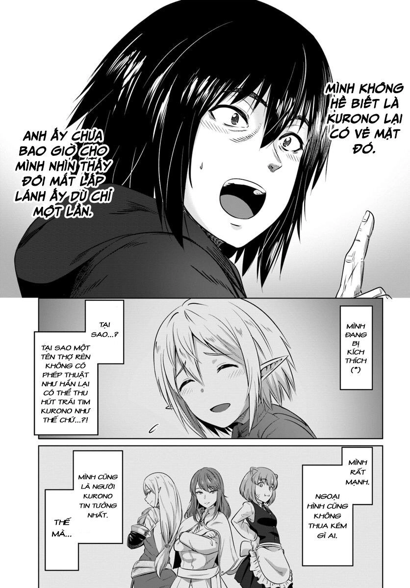 Kuro No Maou Chapter 16 - 15