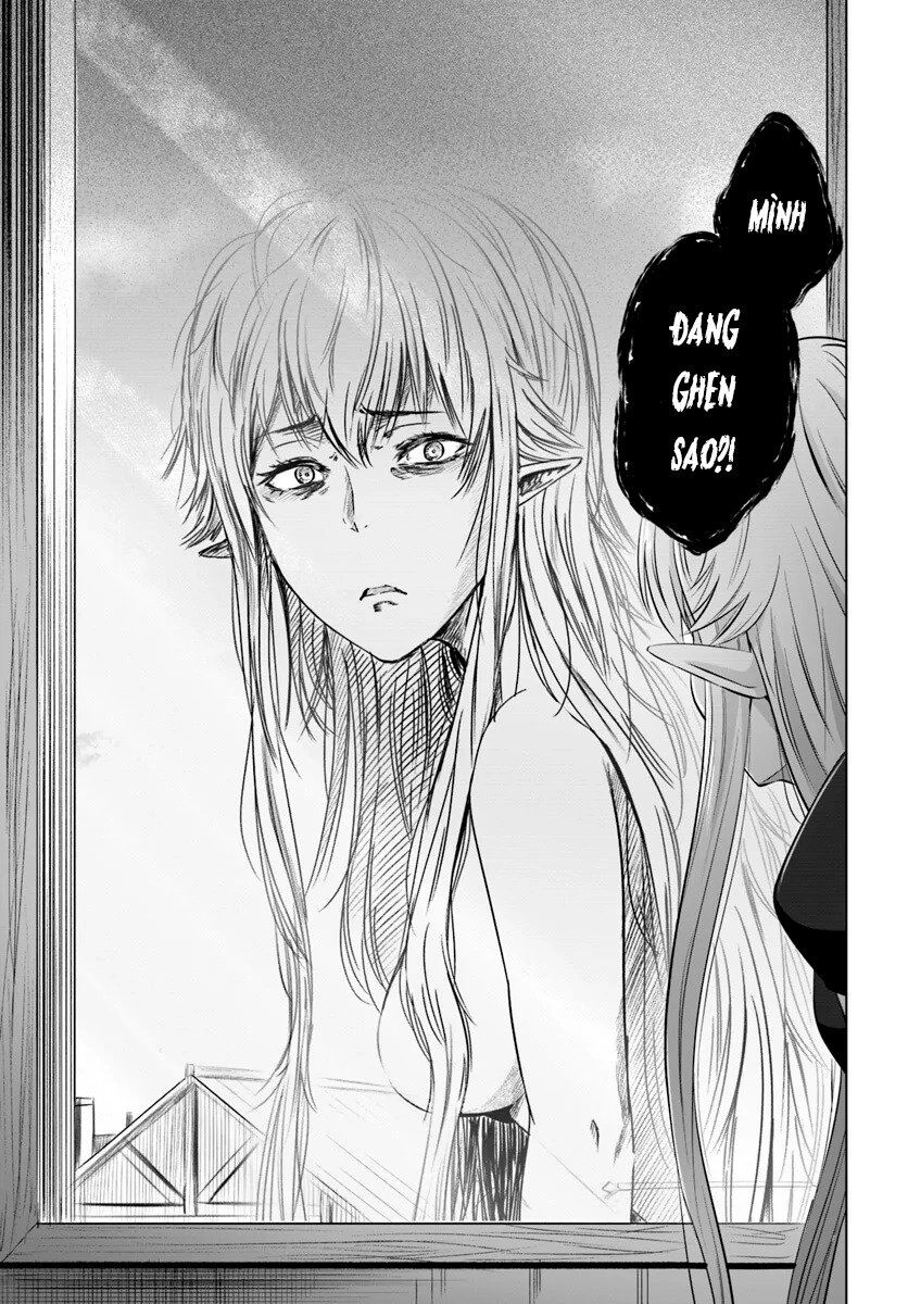 Kuro No Maou Chapter 16 - 17