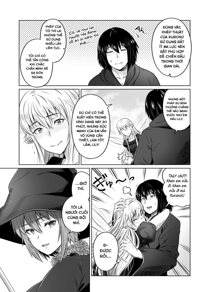 Kuro No Maou Chapter 16 - 27