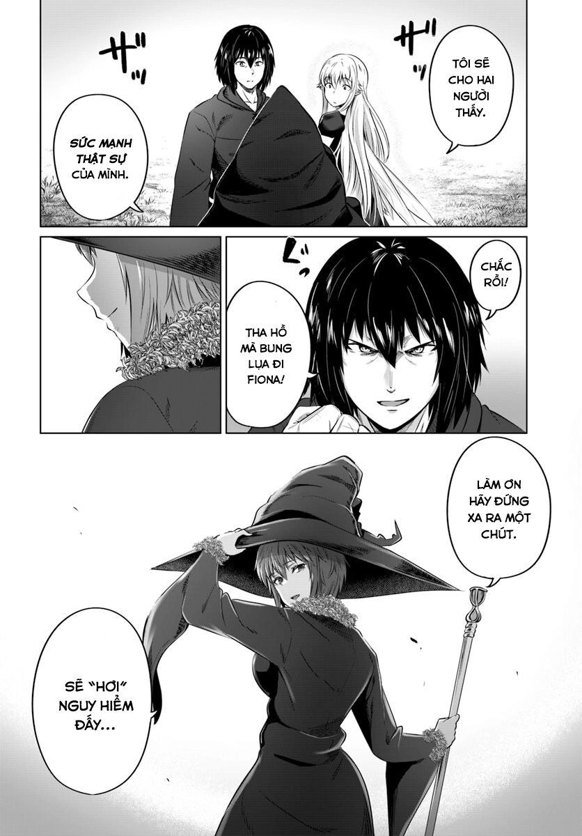 Kuro No Maou Chapter 16 - 28