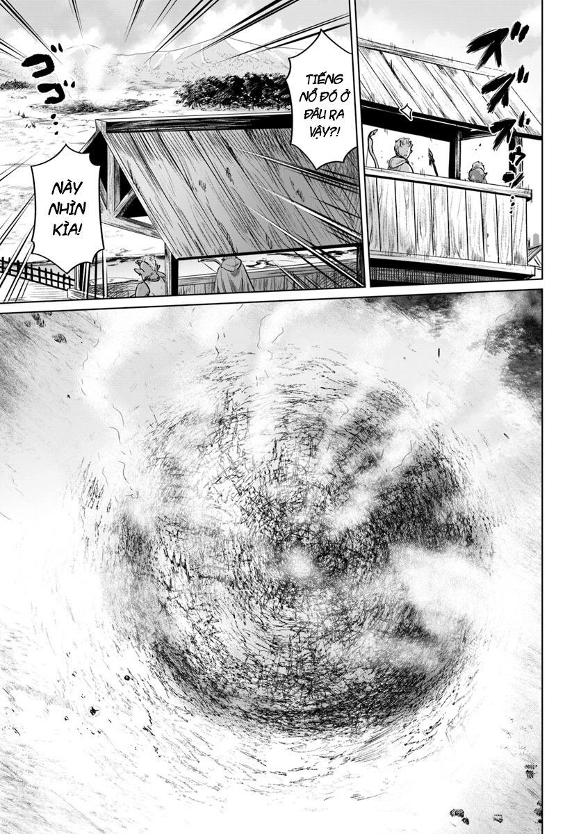 Kuro No Maou Chapter 16 - 29