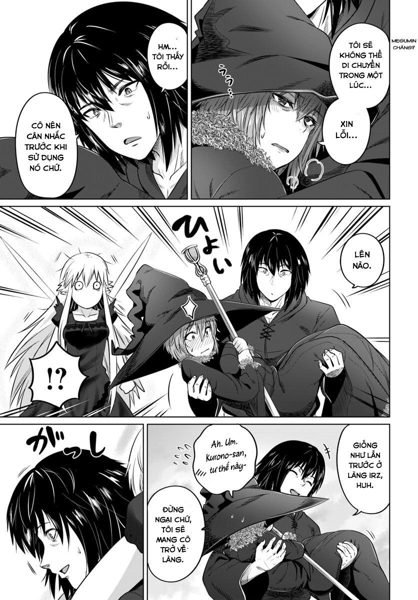 Kuro No Maou Chapter 16 - 31