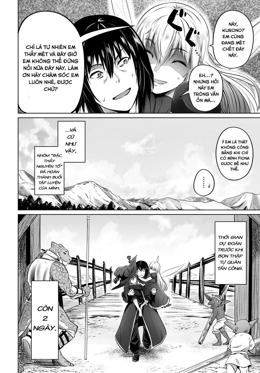 Kuro No Maou Chapter 16 - 32