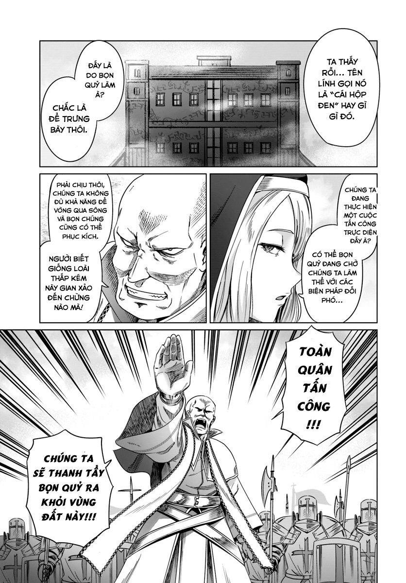 Kuro No Maou Chapter 17 - 30