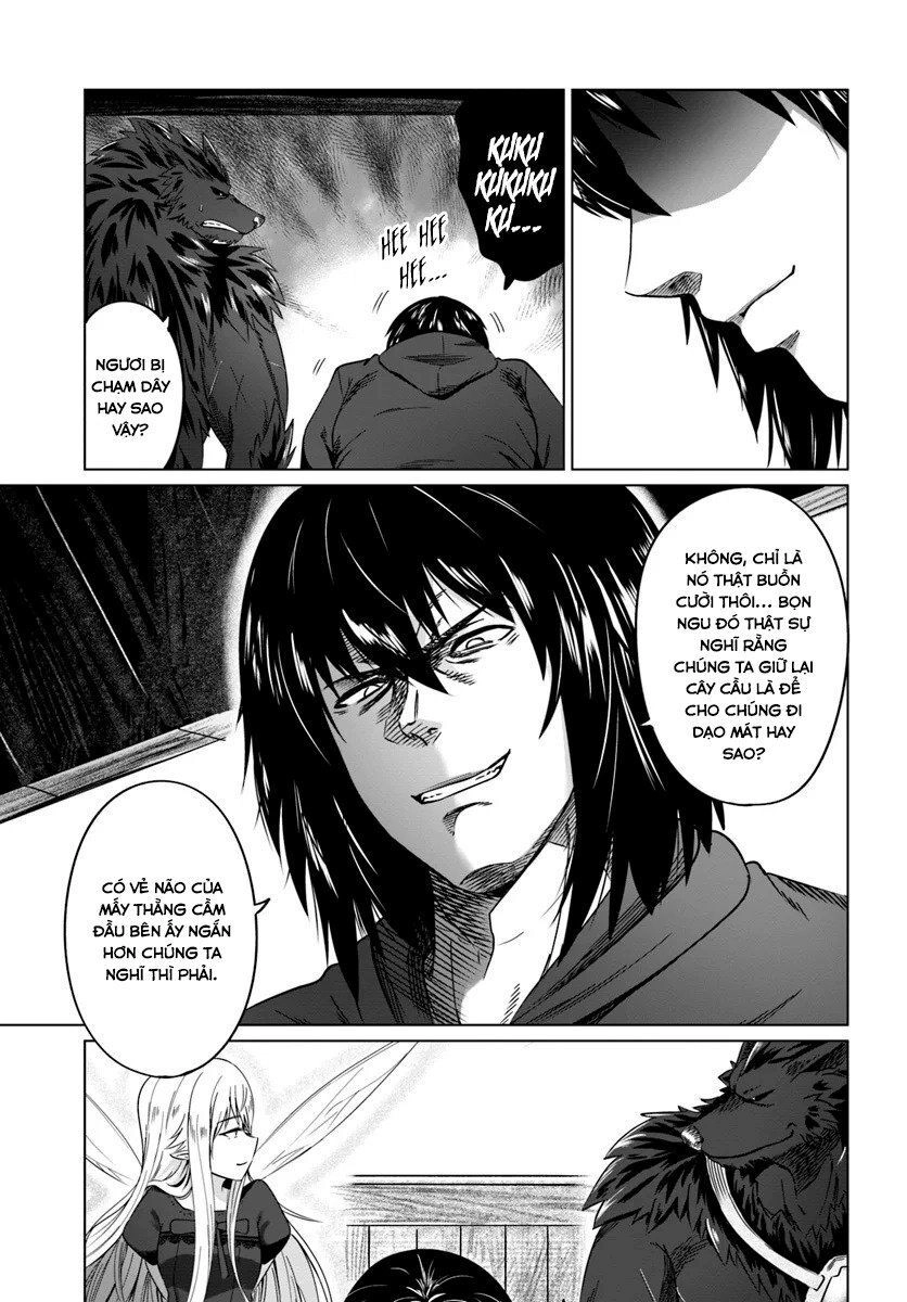 Kuro No Maou Chapter 18 - 6