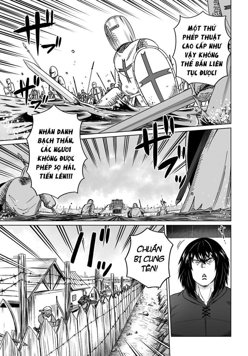 Kuro No Maou Chapter 18 - 13