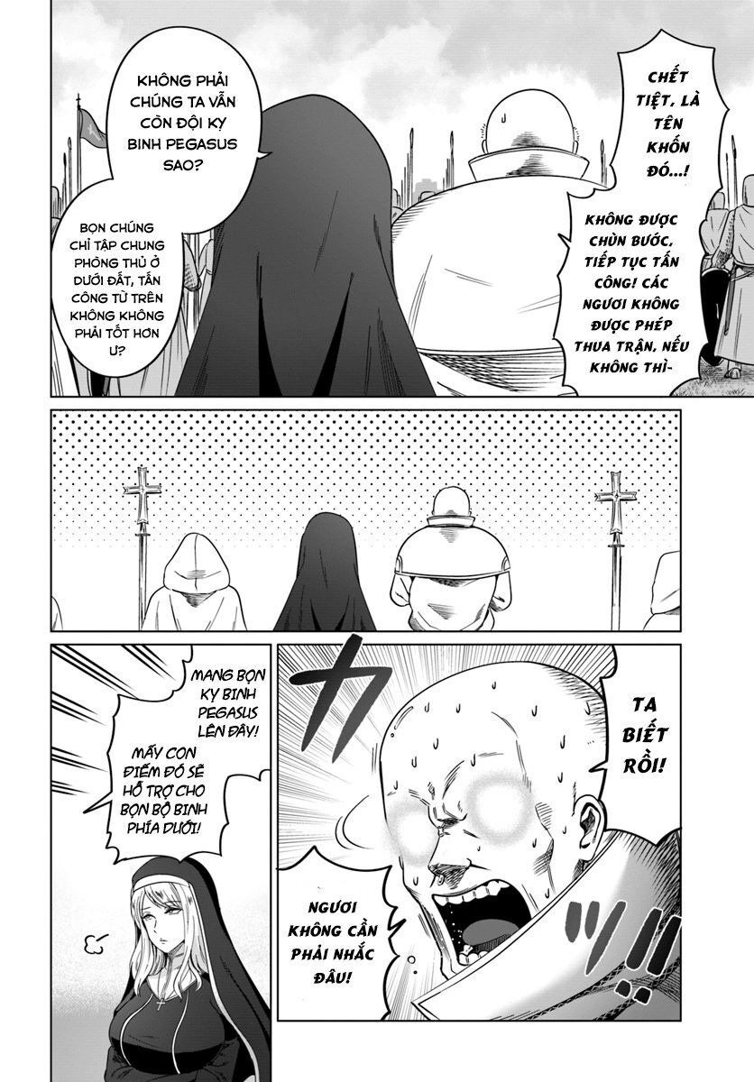 Kuro No Maou Chapter 18 - 18