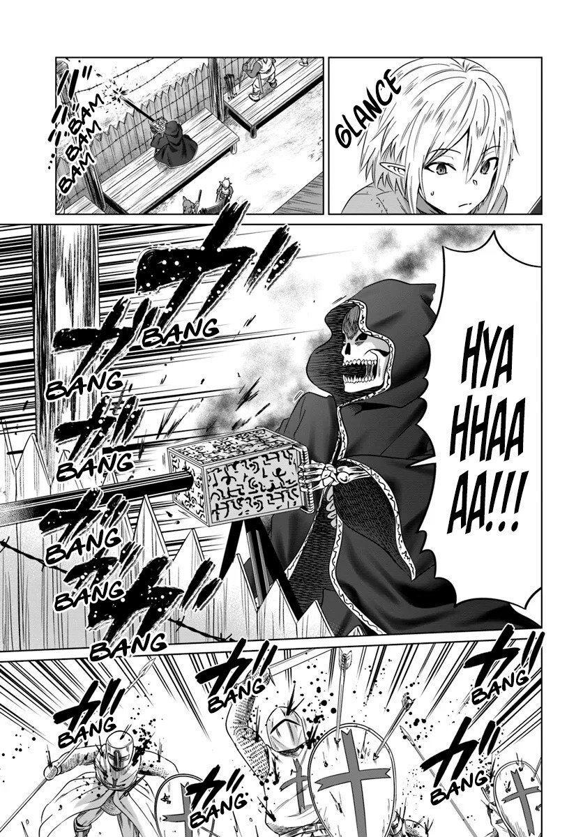 Kuro No Maou Chapter 18 - 21