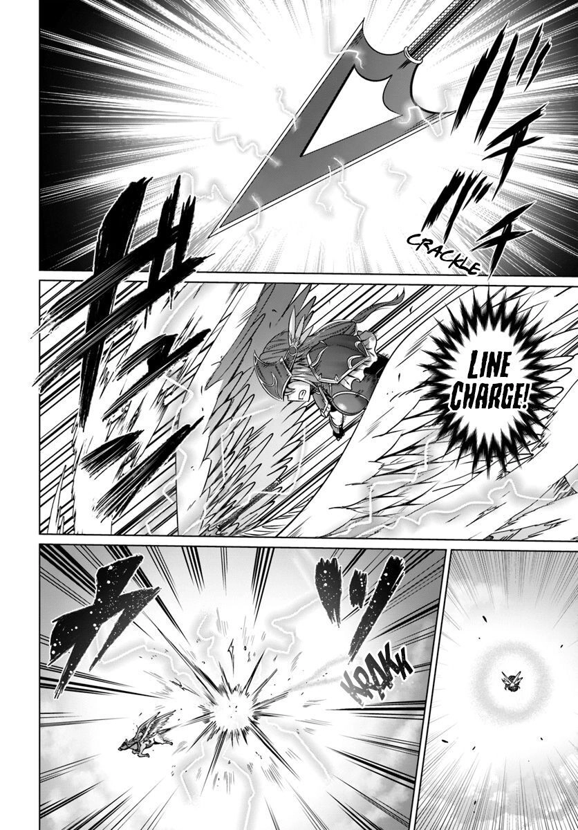 Kuro No Maou Chapter 19 - 6