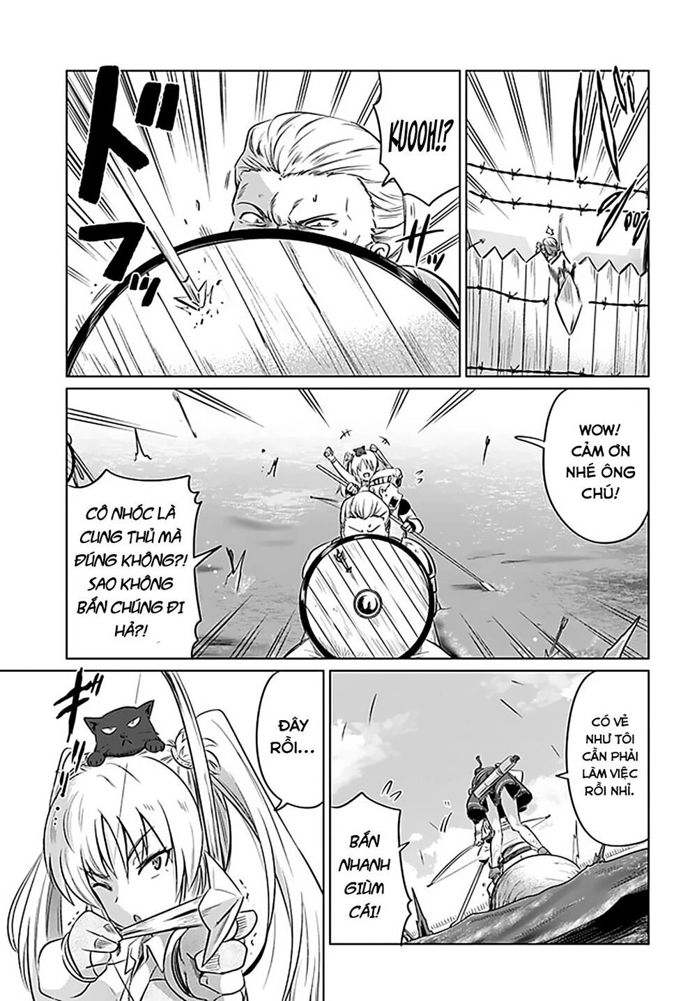 Kuro No Maou Chapter 21 - 18