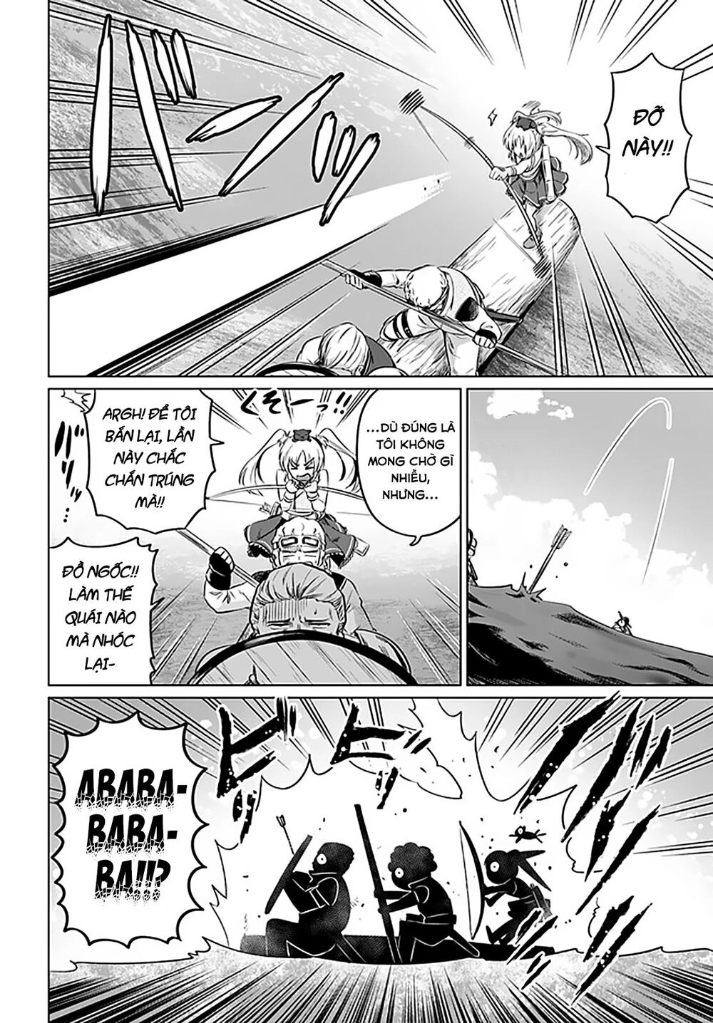 Kuro No Maou Chapter 21 - 19