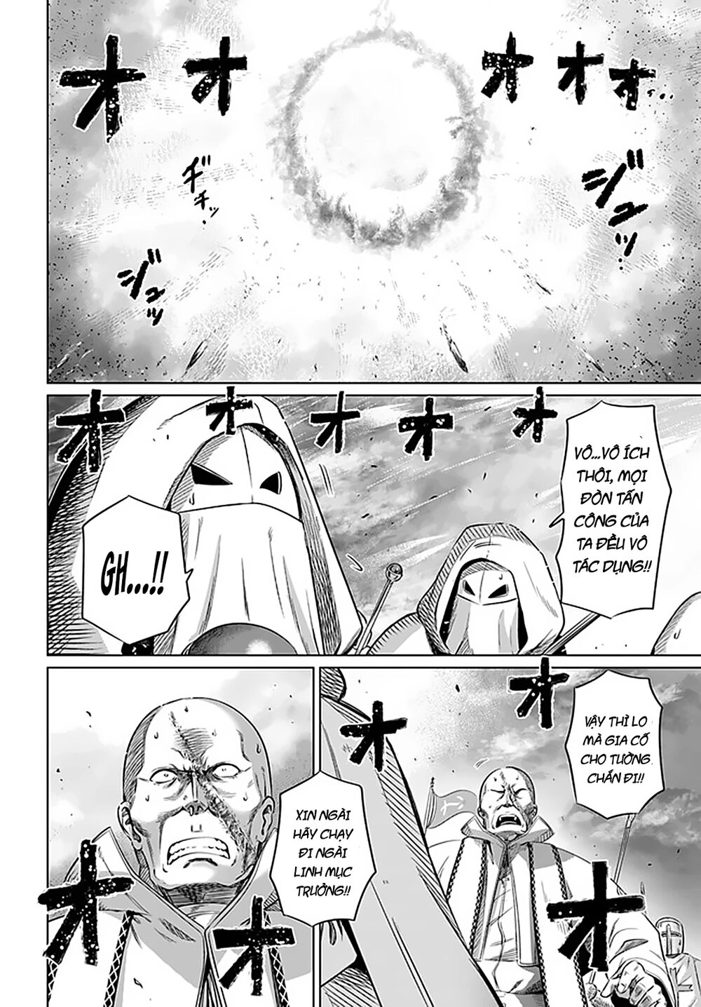 Kuro No Maou Chapter 21 - 31