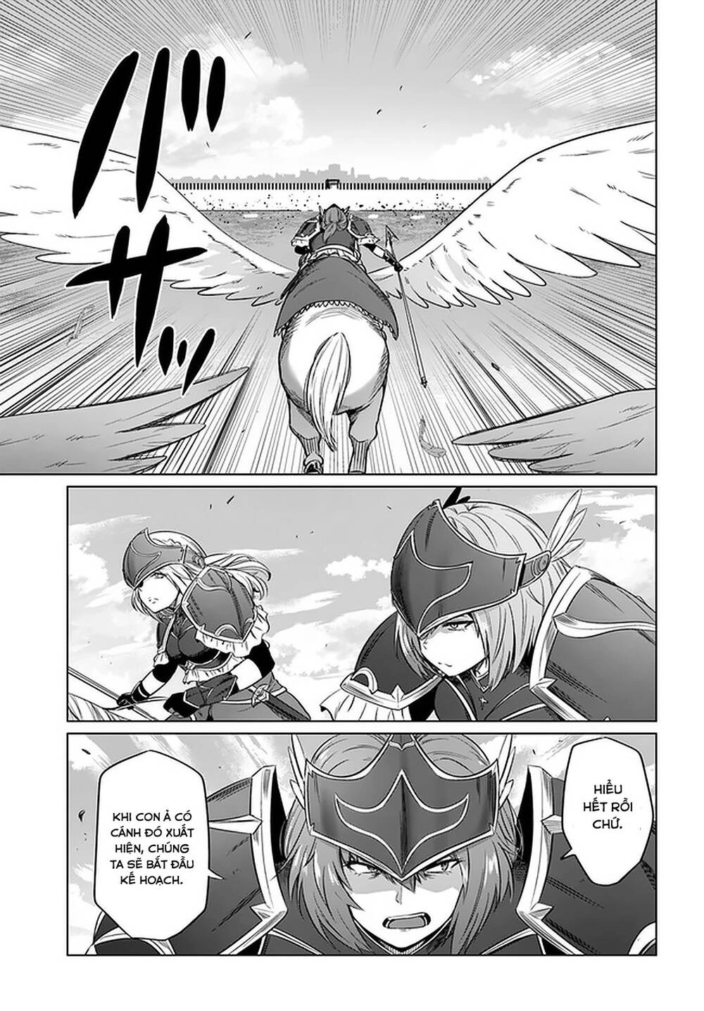 Kuro No Maou Chapter 22 - 25