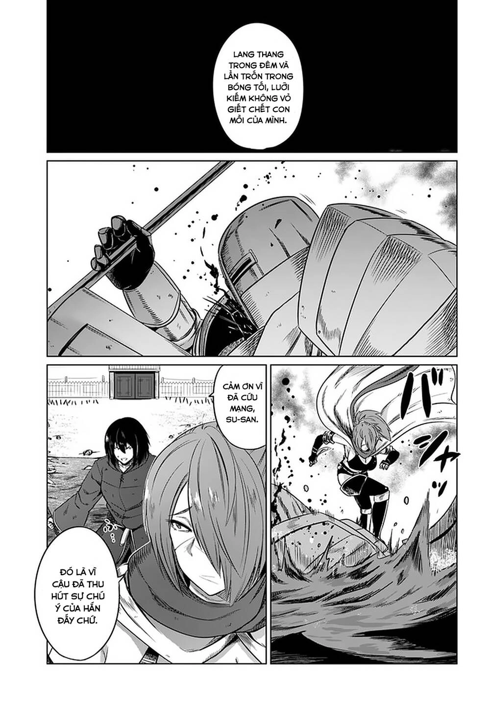 Kuro No Maou Chapter 23 - 6