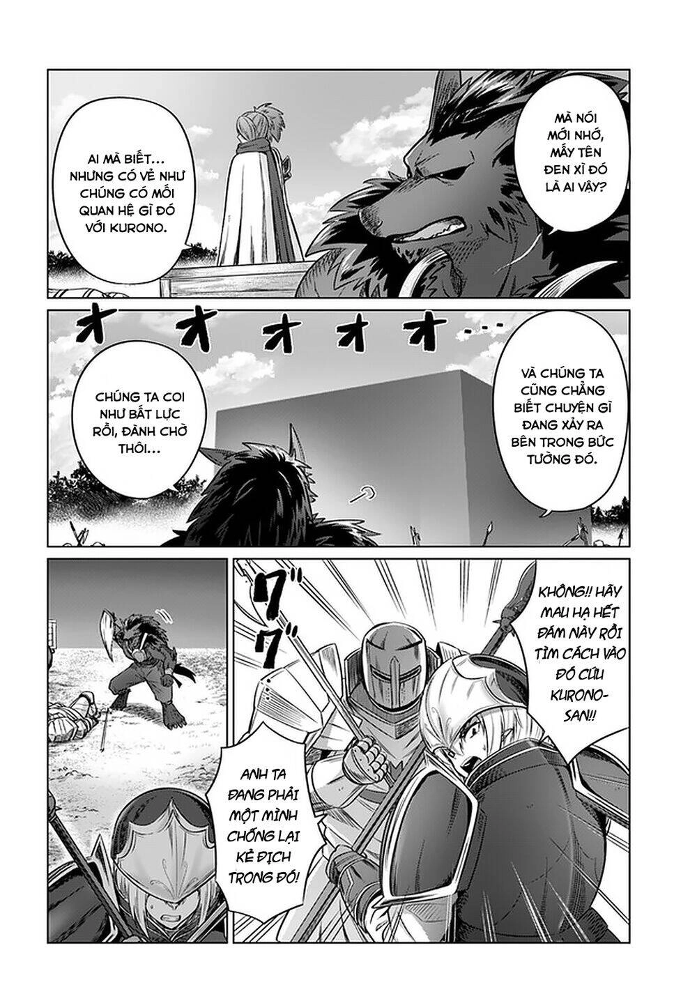 Kuro No Maou Chapter 24 - 17