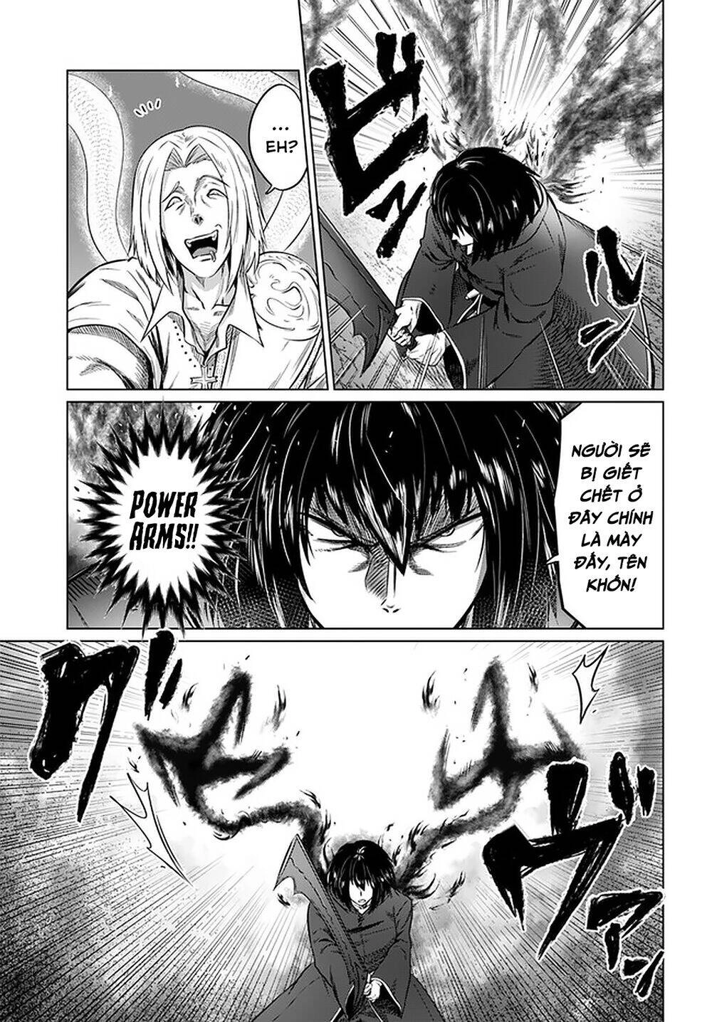 Kuro No Maou Chapter 24 - 24