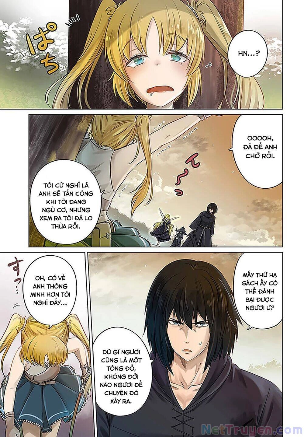 Kuro No Maou Chapter 26 - 2