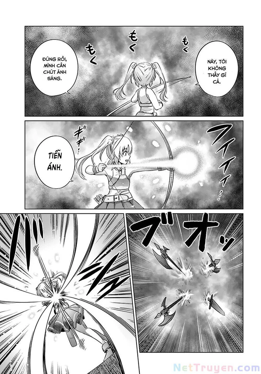 Kuro No Maou Chapter 26 - 11