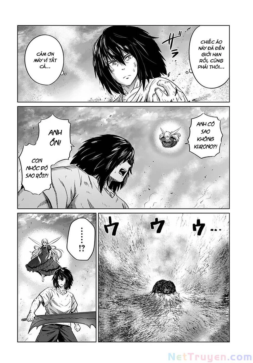 Kuro No Maou Chapter 26 - 28