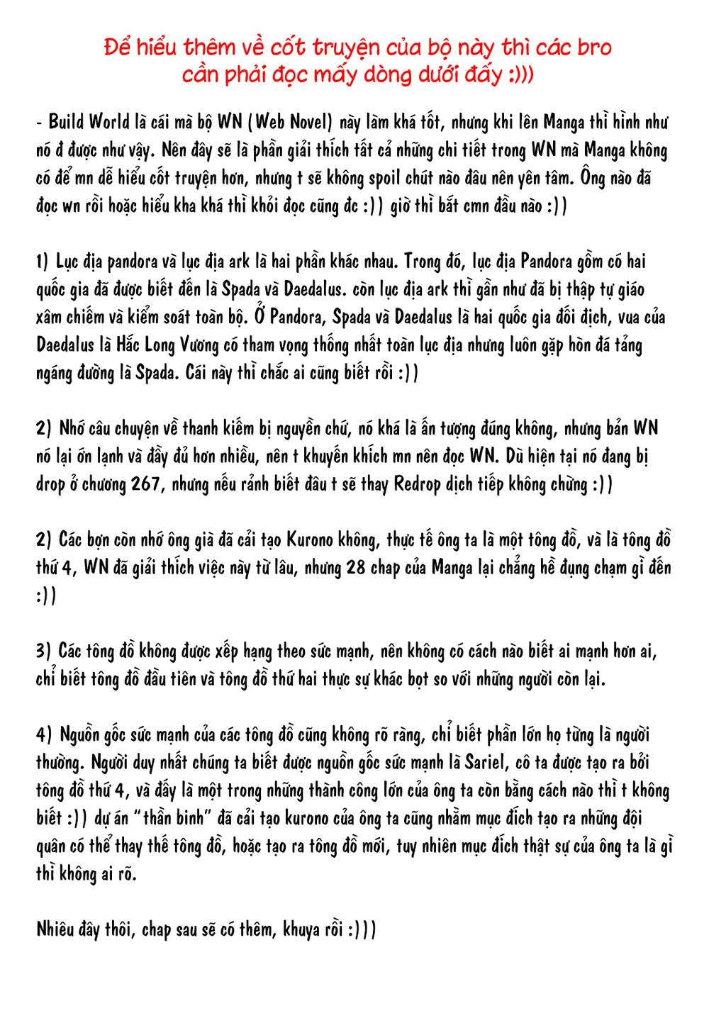 Kuro No Maou Chapter 28 - 2